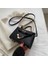 Küçük Crossbody Omuz Çantası Büyük Kapasiteli Ayarlanabilir Kayış (Yurt Dışından) 1