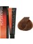 Argan Keratin Saç Boyası 6.34 Koyu Karamel  X 2 Adet + Sıvı Oksidan 2 Adet 1