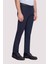 Erkek Lacivert Regular Fit Kot Pantolon 3