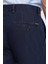 Erkek Lacivert Regular Fit Kot Pantolon 5