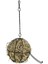 Kemirgen İçin Yiyecek Metal Topu 12cm 2