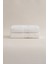 Ivory Beyaz Fitilli Mikro Fiber Pamuk 2li El Yüz Havlusu Seti 50 x 90 - 50 x 90 1131A 2