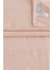 Ivory Somon Fitilli Mikro Fiber Pamuk 2li Banyo Havlusu Seti 50 x 90 - 70 x 140 1127A 5