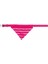 Köpek Bandana Tasma XS 19-24cm, 10mm Fuşya 1