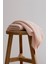 Ivory Somon Kabartma Dokulu Mikro Fiber Pamuk 2li El Yüz Havlusu Seti 50 x 90 - 50 x 90 1121A 1