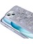 Apple iPhone 15 ile Uyumlu Airbagli Simli Arka Yüzeyli Kapak 3