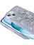 Apple iPhone 14 ile Uyumlu Airbagli Simli Arka Yüzeyli Kapak 3