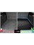 Ds 9 2023 4.5d Yarasa Kalıp Havuzlu Paspas + 5d Su Kanallı Bagaj Havuzu 4