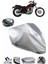 Honda Cmx 250 Rebel Motosiklet Brandası Arka Çanta Uyumlu 1
