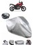 Honda Vfr 1200 x Crosstourer Motosiklet Brandası Arka Çanta Uyumlu 1