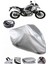 Honda Vfr 1200 x Crosstourer Dct Motosiklet Brandası Arka Çanta Uyumlu 1