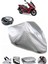 Honda PCX125 Motosiklet Brandası Arka Çanta Uyumlu 1