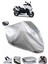 Yamaha Tmax 500 Motosiklet Brandası Arka Çanta Uyumlu 1