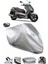 Yamaha X-Max 250 Iron Max Abs Motosiklet Brandası Arka Çanta Uyumlu 1