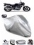 Kawasaki Er-5 Motosiklet Brandası Arka Çanta Uyumlu 1