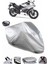 Kawasaki Ninja 250R Motosiklet Brandası Arka Çanta Uyumlu 1