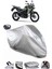 Kawasaki Versys X300 Motosiklet Brandası Arka Çanta Uyumlu 1