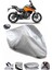 Ktm 125 Duke Motosiklet Brandası Arka Çanta Uyumlu 1