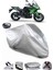 Kawasaki Versys 650 Motosiklet Brandası Arka Çanta Uyumlu 1