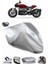 Triumph Rocket 3 R Motosiklet Brandası Arka Çanta Uyumlu 1