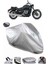 Triumph Rocket 3 Touring Motosiklet Brandası Arka Çanta Uyumlu 1