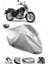 Suzuki Marauder 250 Motosiklet Brandası Arka Çanta Uyumlu 1