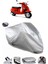 Vespa Lx 150 3V I.e Motosiklet Brandası Arka Çanta Uyumlu 1