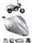 Benelli Tnt 125 Motosiklet Brandası Arka Çanta Uyumlu 1