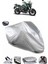 Bajaj Dominar 400 Motosiklet Brandası Arka Çanta Uyumlu 1