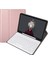Klavye + Kılıf Samsung Galaxy Tab A8 10.5 2021 SM-X200 / SM-X205 (Yurt Dışından) 1