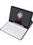 Klavye + Kılıf Samsung Galaxy Tab A8 10.5 2021 SM-X200 / SM-X205 (Yurt Dışından) 3