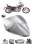Keeway Super Shadow 250 Motosiklet Brandası Arka Çanta Uyumlu 1