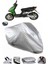 Keeway Matrix 150 Motosiklet Brandası Arka Çanta Uyumlu 1
