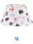 %20 Pamuk %80 Polyester Çocuk Denizci Güneş Şapkası ( 3-6 Yaş ) ( Unisex ) 1