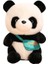 Çin Panda Bebek Sevimli Peluş Oyuncak Bebek (Yurt Dışından) 1