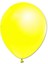Sarı 10 Adet Metalik Helyum Uyumlu Sarı Balon + Sarı Parlak Balon Doğum Günü Parti Süsleme Helyum Uyumlu 1