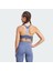 IT6629 Power Impact Train Medium-Support 3-Stripes Bra Lila 4