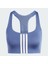 IT6629 Power Impact Train Medium-Support 3-Stripes Bra Lila 5
