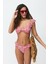 Fırfırlı Bikini Takım 3269 Çok Renkli 2