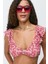Fırfırlı Bikini Takım 3269 Çok Renkli 3