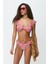 Fırfırlı Bikini Takım 3269 Çok Renkli 4