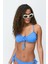 Bağlamalı Bikini Takım 3285 Lacivert 2