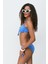 Bağlamalı Bikini Takım 3285 Lacivert 4