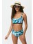 Body Bikini Takım 3248 Turkuaz 2