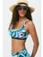 Body Bikini Takım 3248 Turkuaz 3