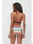 Etekli Üçgen Bikini Takım 3286 Çok Renkli 5