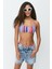 Ip Askı Bikini Takım 3268 Kırmızı/lacıvert 1