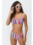 Ip Askı Bikini Takım 3268 Kırmızı/lacıvert 3