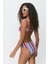Ip Askı Bikini Takım 3268 Kırmızı/lacıvert 4