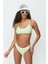 Ip Askı Bikini Takım 3268 Yeşil/sarı 3